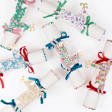 Load image into Gallery viewer, Meri Meri X Liberty Reindeer Crackers (Pack of 6)