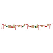 Load image into Gallery viewer, Gingerbread Garland