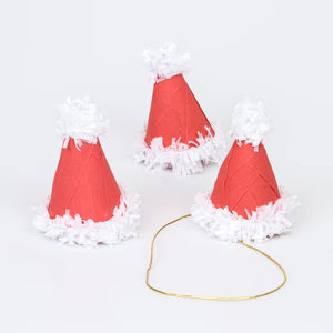 Santa Surprise Hats