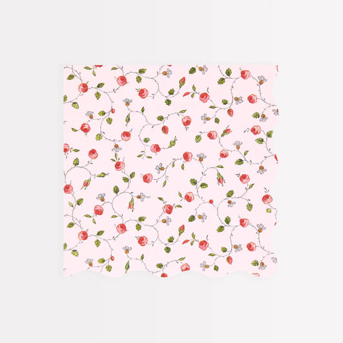 Laduree x Meri Meri Marie-Antoinette Large Napkins (Pack 16)