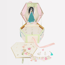 Load image into Gallery viewer, Laduree x Meri Meri Charm Bracelet Advent Calendar