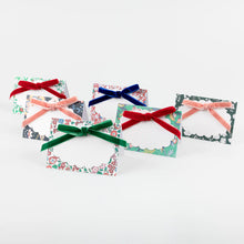 Load image into Gallery viewer, Meri Meri X Liberty Winter Place Cards (Pack 6)