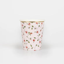 Load image into Gallery viewer, Laduree x Meri Meri Marie-Antoinette Cups (Pack 8)