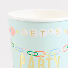 Load image into Gallery viewer, Meri Meri Charm Party Party Cups (Pack of 8)