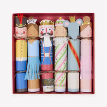 Load image into Gallery viewer, Meri Meri X New York City Ballet Character Crackers (Pack of 6)