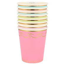 Load image into Gallery viewer, Laduree Paris Cups (Pack 8)