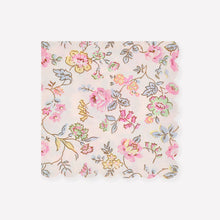 Load image into Gallery viewer, Meri Meri Pink Chintz Large Napkins (Pack 16)
