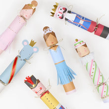 Load image into Gallery viewer, Meri Meri X New York City Ballet Character Crackers (Pack of 6)
