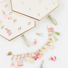 Load image into Gallery viewer, Laduree x Meri Meri Charm Bracelet Advent Calendar