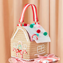 Load image into Gallery viewer, Gingerbread House Bag