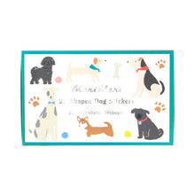 Load image into Gallery viewer, Meri Meri Dog Shaped Stickers