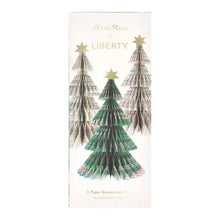 Load image into Gallery viewer, Meri Meri X Liberty Paper Trees