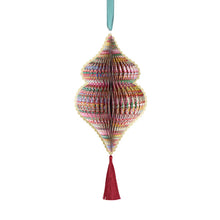 Load image into Gallery viewer, Meri Meri x Liberty Large Paper Honeycomb Decorations (Pack of 3)