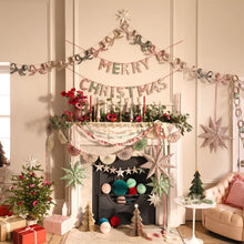 Load image into Gallery viewer, Meri Meri X Liberty Paper Star Decorations (Pack of 3)