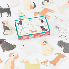 Load image into Gallery viewer, Meri Meri Dog Shaped Stickers
