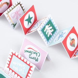 Festive Stickers (50 Sheets)