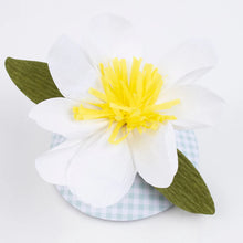 Load image into Gallery viewer, Paper Flower Hats (Pack 6)