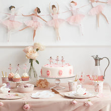 Load image into Gallery viewer, Ballerina Cupcake Kit (Pk24)