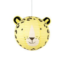 Load image into Gallery viewer, Meri Meri Jungle Jamboree Lanterns (Pack of 3)