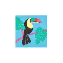 Load image into Gallery viewer, Meri Meri Jungle Jamboree Small Napkins (Pack of 16)