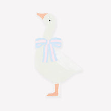 Load image into Gallery viewer, Meri Meri Goose Napkins (Pack of 16)