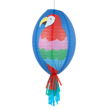 Load image into Gallery viewer, Meri Meri Jungle Jamboree Lanterns (Pack of 3)