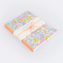 Load image into Gallery viewer, Meri Meri x Liberty Softcover Notebook (Pack of 3)