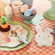 Load image into Gallery viewer, Bunny Napkins (Pack 16)