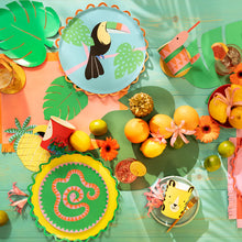 Load image into Gallery viewer, Meri Meri Jungle Jamboree Cups (Pack of 8)