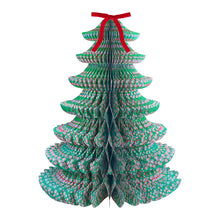 Load image into Gallery viewer, Meri Meri X Liberty Giant Paper Honeycomb Trees