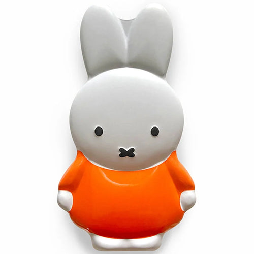 Miffy 3D Tin 10 cm Red