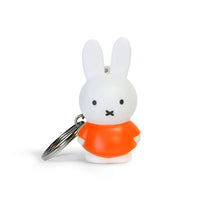 Load image into Gallery viewer, Miffy Keychain (Red)