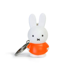 Miffy Keychain (Red)