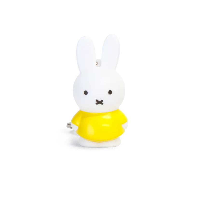 Miffy Keychain (Yellow)