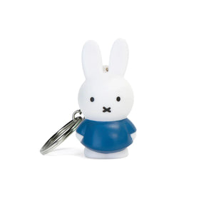 Miffy Keychain (Blue)