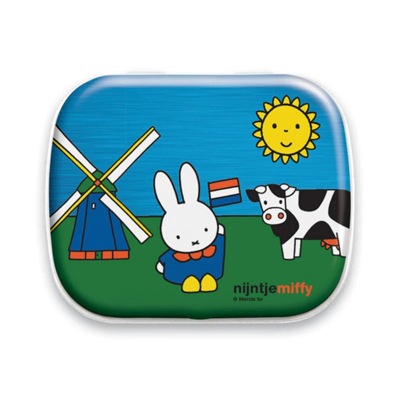 Mini Tin Miffy Holland