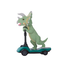 Load image into Gallery viewer, Jurassic Pull Back Scooter