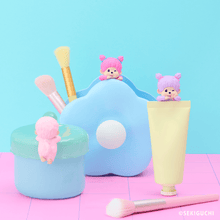Load image into Gallery viewer, Monchhichi Hippers Colors: Wink Series