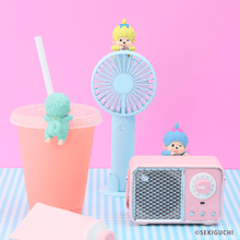 Load image into Gallery viewer, Monchhichi Hippers Colors: Wink Series