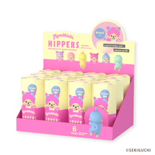 Load image into Gallery viewer, Monchhichi Hippers Colors: Wink Series
