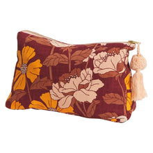 Load image into Gallery viewer, SAGE X CLARE BENITA COSMETIC BAG