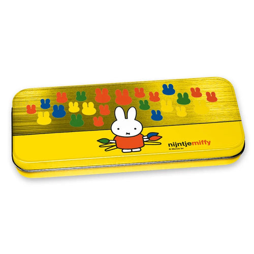 Miffy Museum Pencil Tin