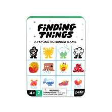 Load image into Gallery viewer, Finding Things: A Magnetic Bingo Game