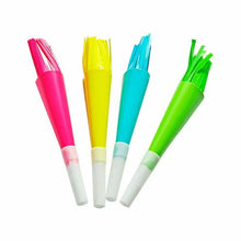 Load image into Gallery viewer, Party Horns (Pack 4)