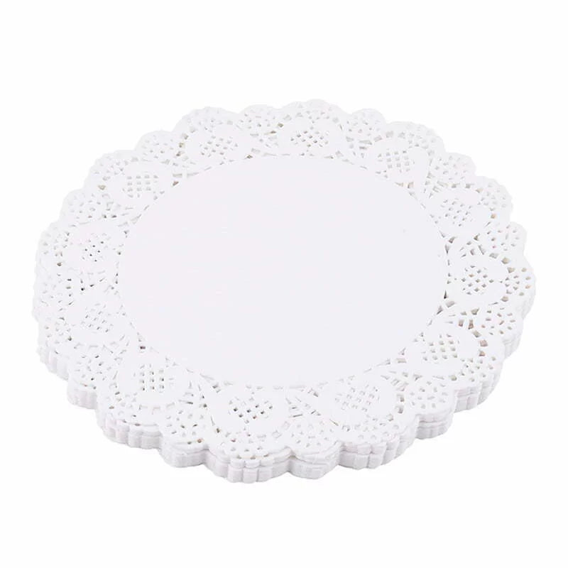 Paper Doilies (Pack 6)