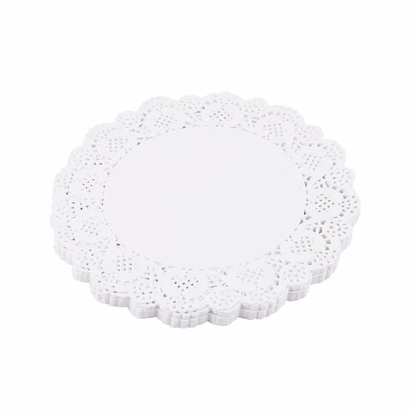 Paper Doilies (Pack 6)