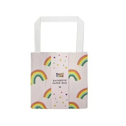 Rainbow Take Home Party Bags (Pack 3)