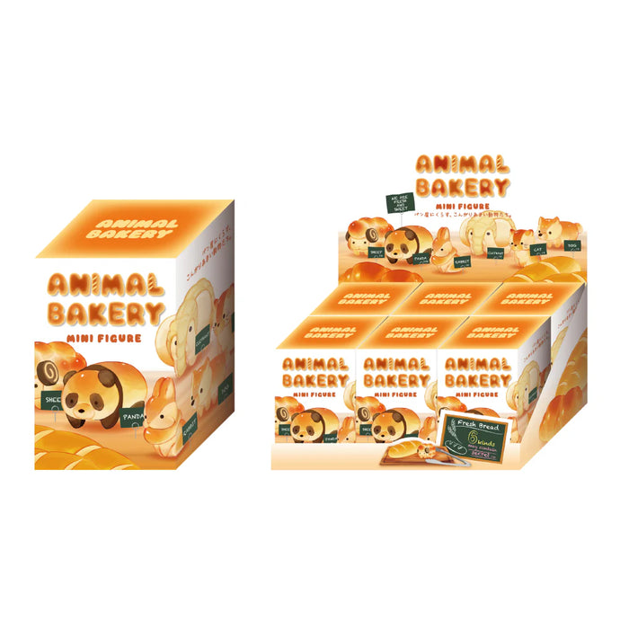 Dreams Animal Bakery Mini Figure