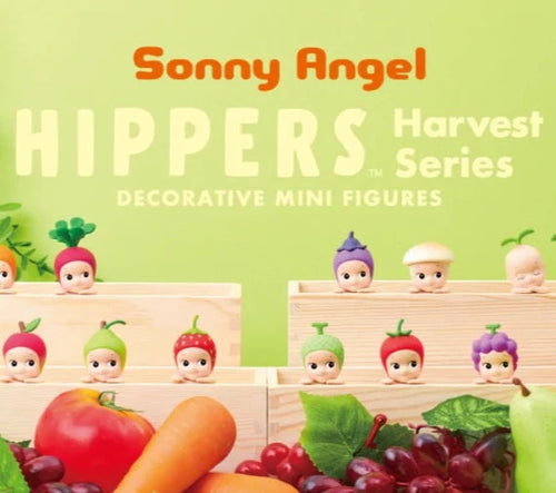 Sonny Angel Hippers Harvest Series