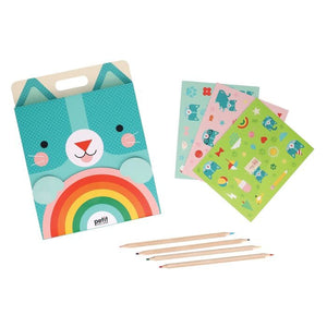 Carry-A-Long Sketch Kit - Kitten